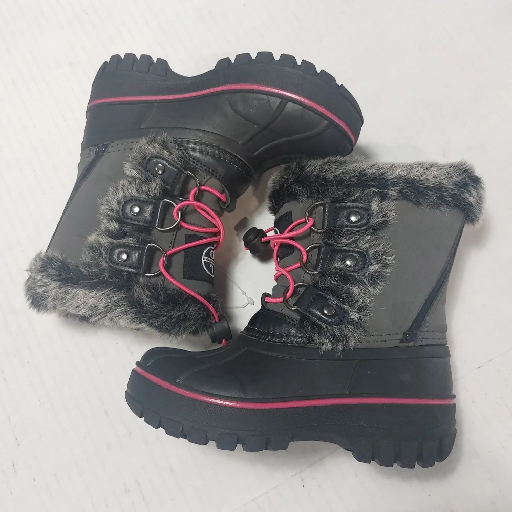 N/A girls snow